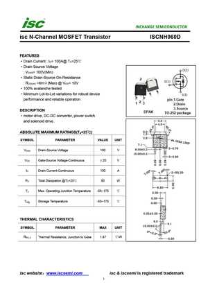 ISCNH060D