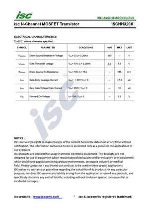 ISCNH060D