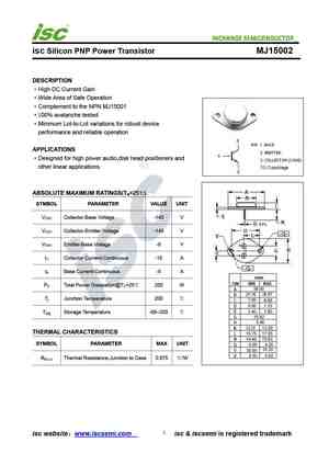 MJ150BK100
