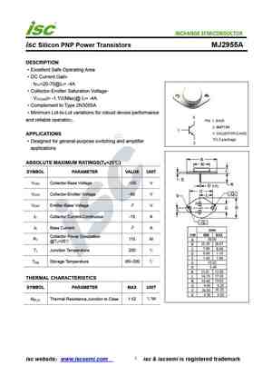 MJ2955G
