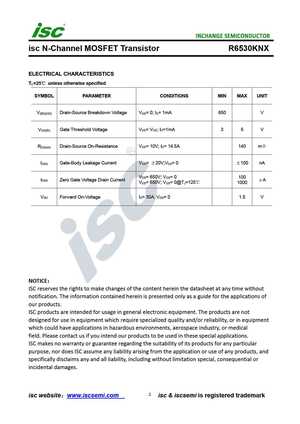 R6530KNX1