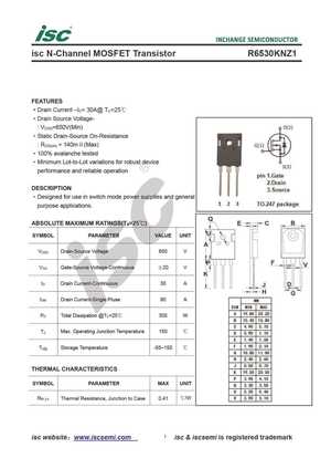 R6530KNX1