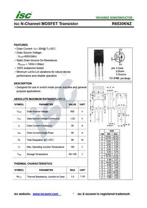 R6530KNX1