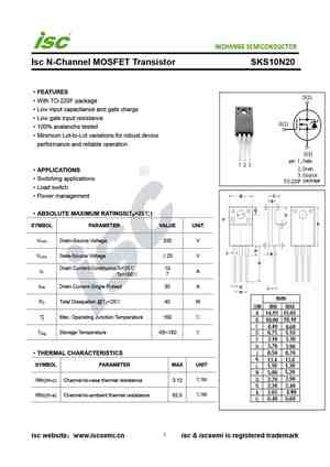 SKS10N20
