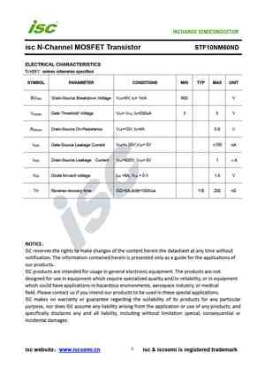 STF10NM65N
