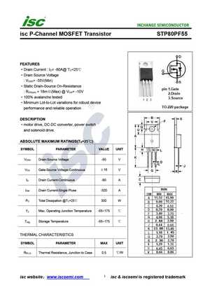 STP80L60
