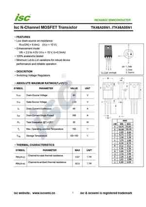 TK46A08N1