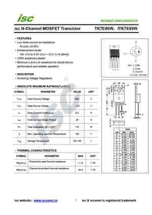 TK7E80W
