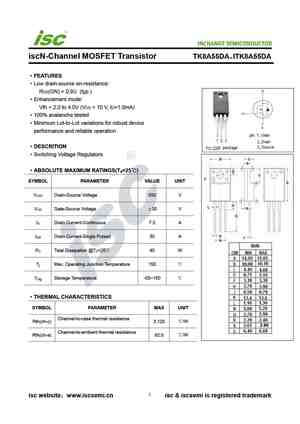 TK8A50DA