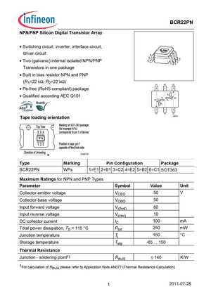 BCR22PN
