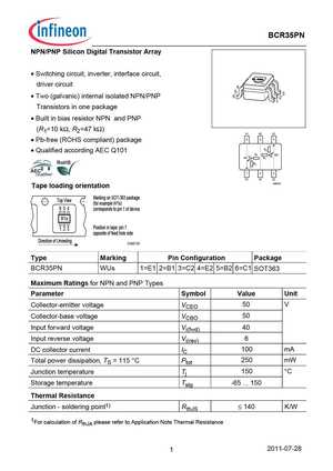 BCR35PN
