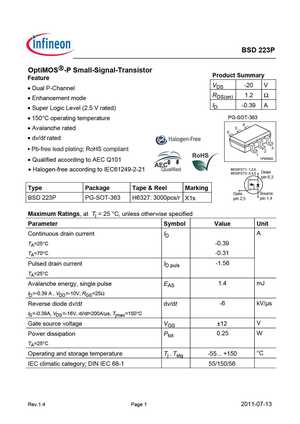 BSD223P
