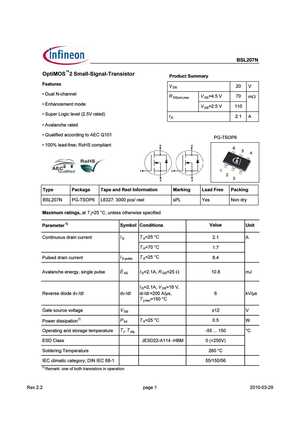 BSL202SN
