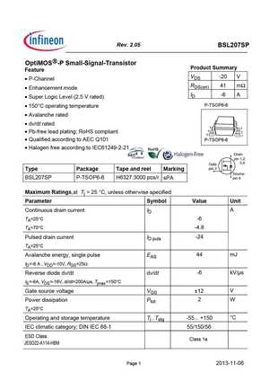 BSL202SN
