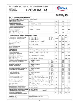 FD1400R12IP4D
