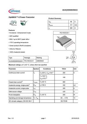 IAUS200N08S5N023
