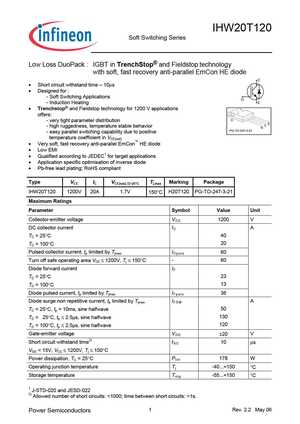 IHW20T120
