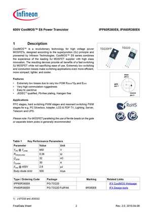 IPA60R360P7