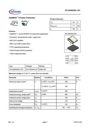 IPC100N04S5L-1R1