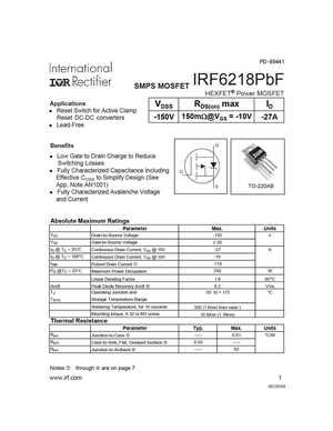 IRF6216PBF-1
