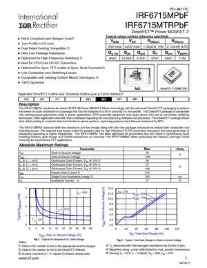IRF6715M
