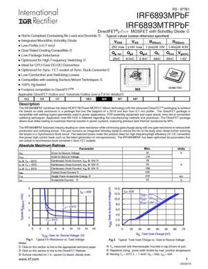 IRF6893M
