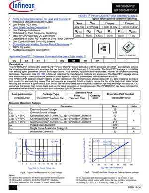 IRF6802SD
