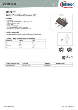 ISP25DP06LMS
