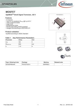 ISP25DP06LMS
