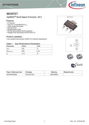 ISP25DP06LMS
