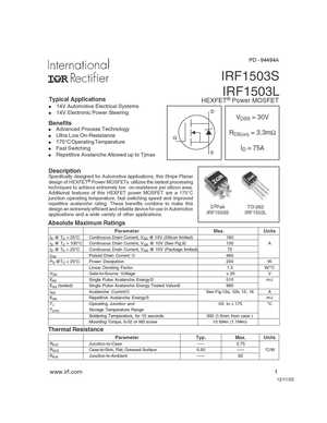 IRF150P221
