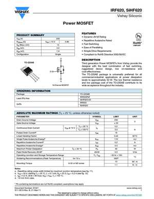 IRF6201PBF