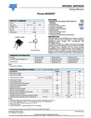 IRF6201PBF