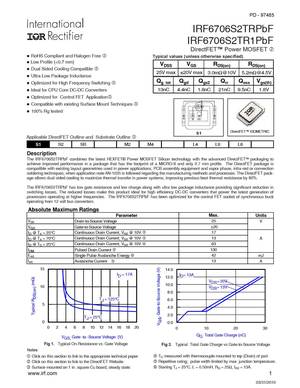 IRF6775MTRPBF
