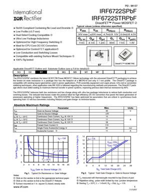 IRF6726MPBF
