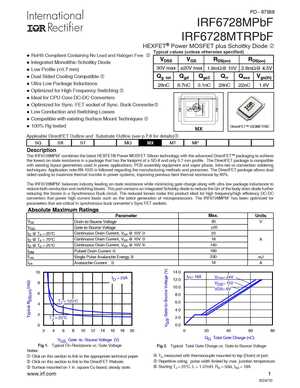 IRF6726MPBF
