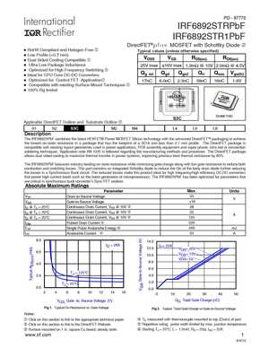 IRF6892S
