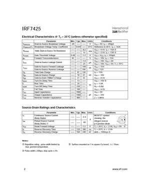 IRF7425PBF-1