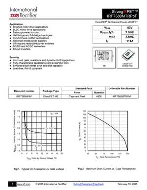 IRF7534D1PBF