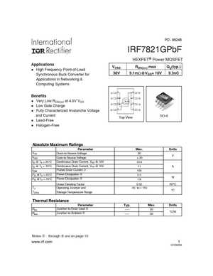 IRF7821PBF-1
