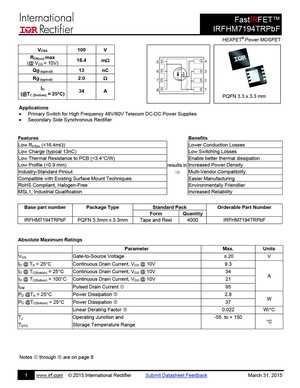 IRFHM792PBF
