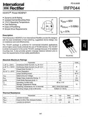 IRFP044NPBF
