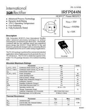 IRFP044NPBF
