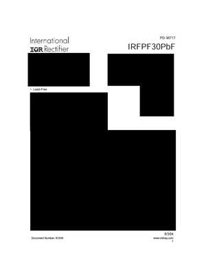IRFPF32
