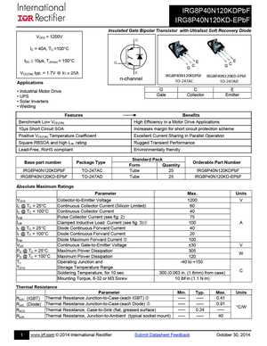 IRG8P40N120KD
