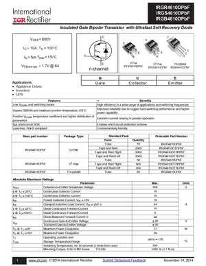 IRGR4045D
