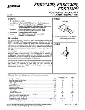 FRS9130D
