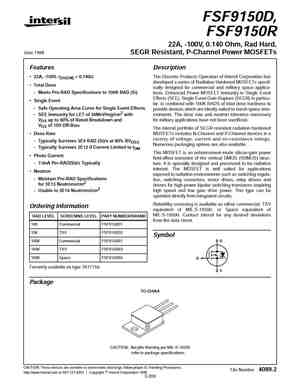 FSF9150D
