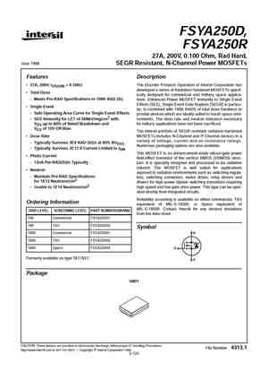 FSYA250D
