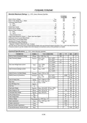 FSYA250D
